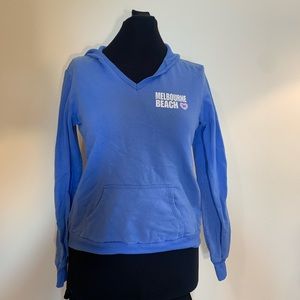 melbourne beach hoodie